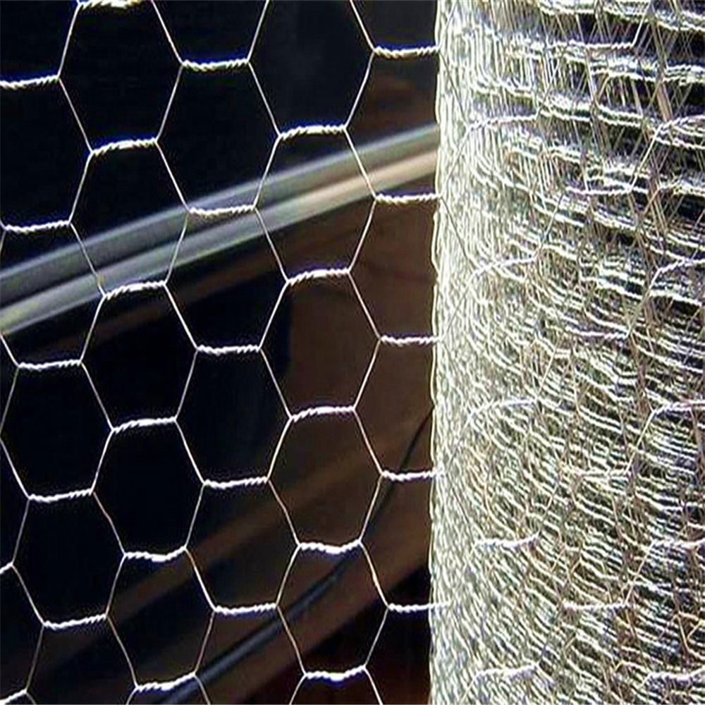 PVC Coated Hexagonal Wire Netting for Poultry 3