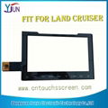 touch screen fit for k2 navigation