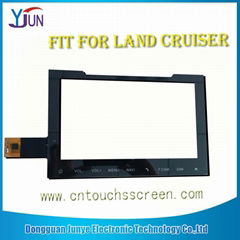 touch screen fit for k2 navigation capacitive