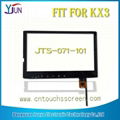 touch screen fit for 10.1 inch kx3