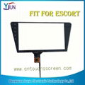 touch screen fitfor 9.0 inch es navigation capacitive 1