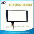 touch screen fit for 2012 camry navigation 1