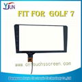 touch screen fit for golf 7 navigation