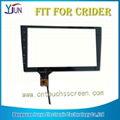 touch screen fit for cride10.1 inch