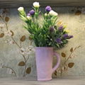 European pastoral flowerpot Ceramic flower pot crafts 5