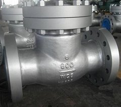 WCB Check valve