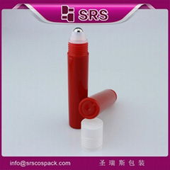 SRS plastic eye cream 20ml roll on bottle wholesale 