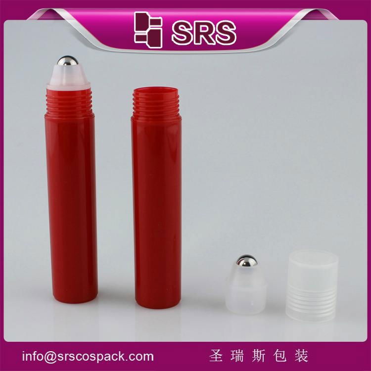 SRS plastic eye cream 20ml roll on bottle wholesale  2