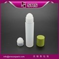 SRS PACKAGING plastic cosmetic 1 oz roll-on perfume bottle 4