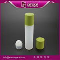 SRS PACKAGING plastic cosmetic 1 oz roll-on perfume bottle 5