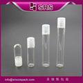 SRS PACKAGING cosmetic 3ml glass roll on bottle wholesale 3