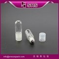 SRS PACKAGING cosmetic 3ml glass roll on bottle wholesale 1