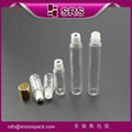 SRS PACKAGING cosmetic 3ml glass roll on bottle wholesale 2