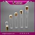 SRS PACKAGING cosmetic 3ml glass roll on bottle wholesale 4