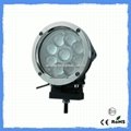 Multi-function Driving Light 45W IP67 LED Work Lamps Round Work Lamp 1