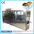 KCup coffee capsule filling and sealing machine