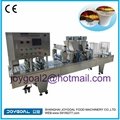 KCup coffee capsule filling and sealing machine 2