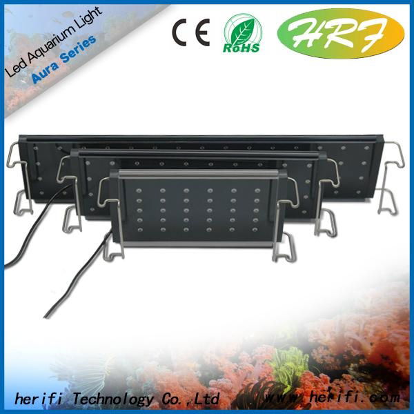 high efficiency LED  aquarium light fish tank light coral growth light 5