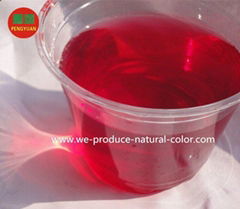 natural colorant--beetroot red 