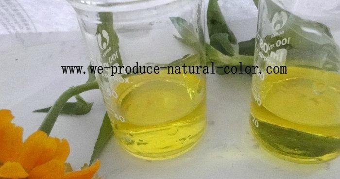 natural colorant--gardenia yellow 2