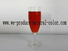 natural colorant---sorghum red 