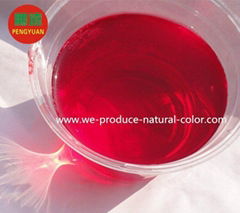 natural colorant---beetroot red