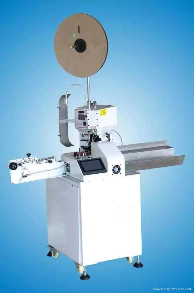 Automatic single head cutting line pressure transmitter
