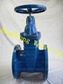 Non-Riseing Stem Resilient Seated Gate Valve