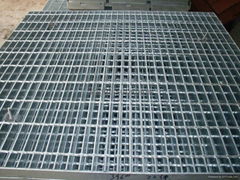 Galvanized Steel Grating