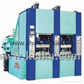 FULL-AUTOMATIC FOAM EVA INJECTION MOLDING MACHINE 3