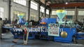 AUTOMATIC ROTARY EVA THREE COLOR INJECTION MOLDING MACHINE 