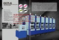 FULL AUTOMATIC EVA DOUBLE FOAMING MOLDING MACHINE 2