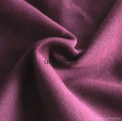 POLYESTER SINGLE  FLEECE KNITTING FABRIC GARMENT FABRIC