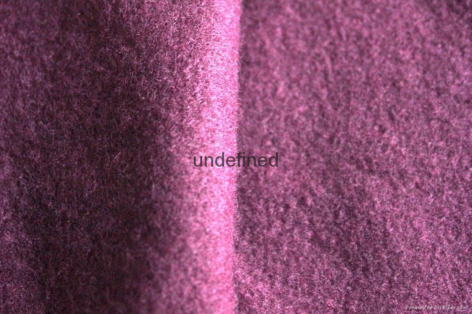 POLYESTER SINGLE  FLEECE KNITTING FABRIC GARMENT FABRIC 5