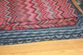 KNITTED DOUBLE JACQUARD FABRIC HERRINGBONE FASHION GARMENT FABRIC 2