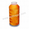100% Polyester Embroidery Thread,75D/2