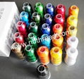 120D/2 Polyester 3000-5000M/cone