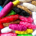 Polyester Cocoon bobbins 2