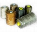 Poly-Poly sewing thread