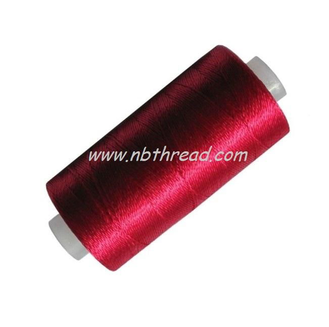 150D/2, 300D/2, 300D/2*3 Rayon Thread, 25Grams