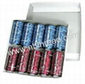  150D/2, 300D/2, 300D/2*3 Rayon 25grams each, 10tubes/box