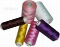 100% Polyester sewing thread