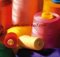 100% Polyester Bobbin thread 1