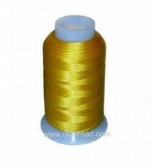 100% Polyester Embroidery Thread,75D/2,120D/2