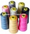 100% Spun polyester sewing thread