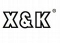  Trademarks: X&K, Royal