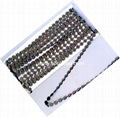 Stone chain, Rhinestone chain