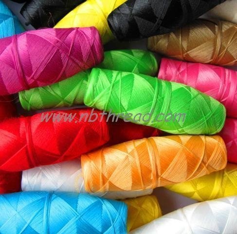 Polyester / Nylon cocoons