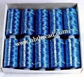  Rayon embroidery Thread, 25Grams each