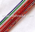 Stone chain, Rhinestone chain 2